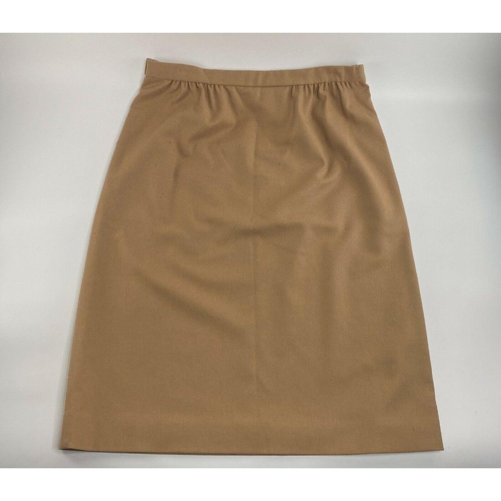 Vtg Pendleton Wool Authentic Maccallum Tartan Skir - image 1